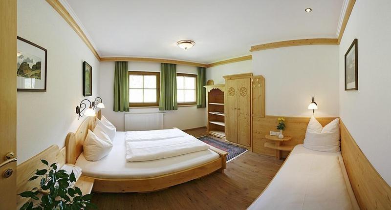 Appartementhaus Sonnenschein Майерхофен Екстериор снимка