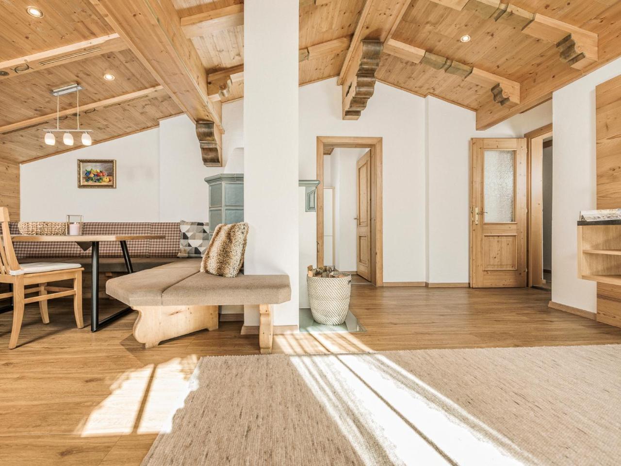 Appartementhaus Sonnenschein Майерхофен Екстериор снимка